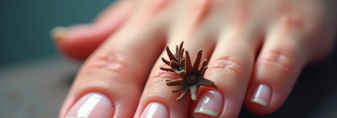 Champignon sur les ongles